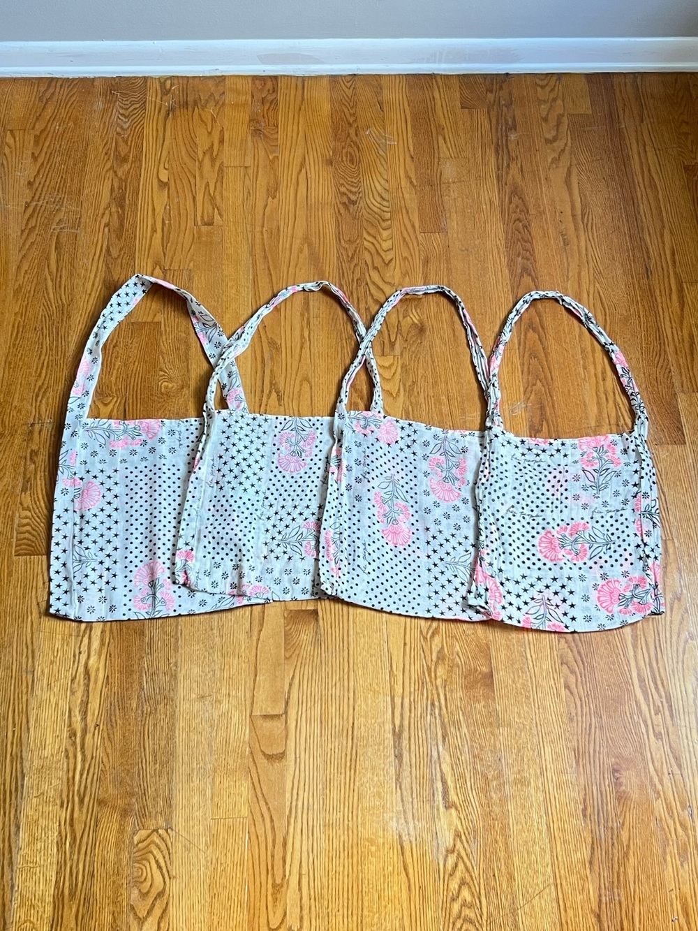 Mesh Bags Free People Bundle of 4